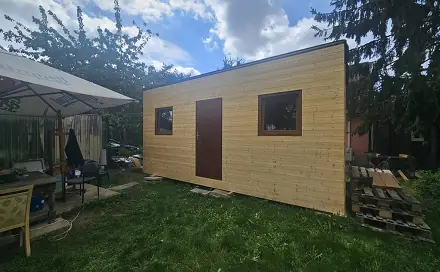 Prodej chaty/chalupy 18 m² s pozemkem 1 m², Na hvězdárně, Praha 5 - Velká Chuchle