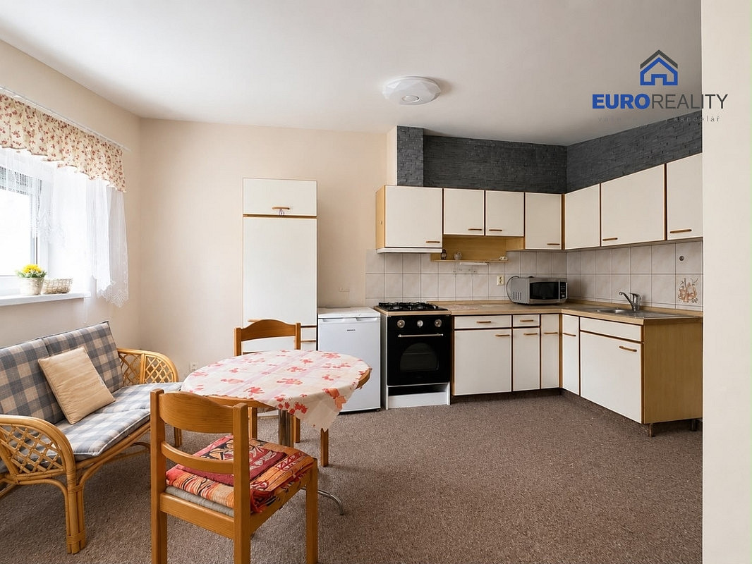 Pronájem bytu 2+1 50 m²