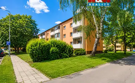Prodej bytu 2+1 52 m², Jubilejní, Ostrava - Hrabůvka