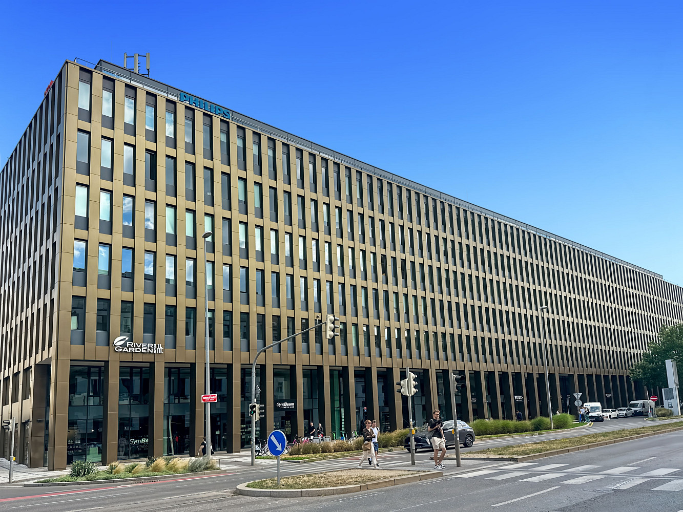 Pronájem kanceláře 70 m² – fotografie 2