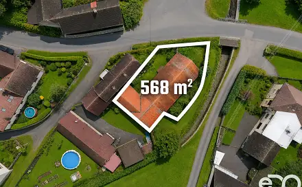 Prodej chaty/chalupy 150 m² s pozemkem 341 m², Bernartice, okres Benešov
