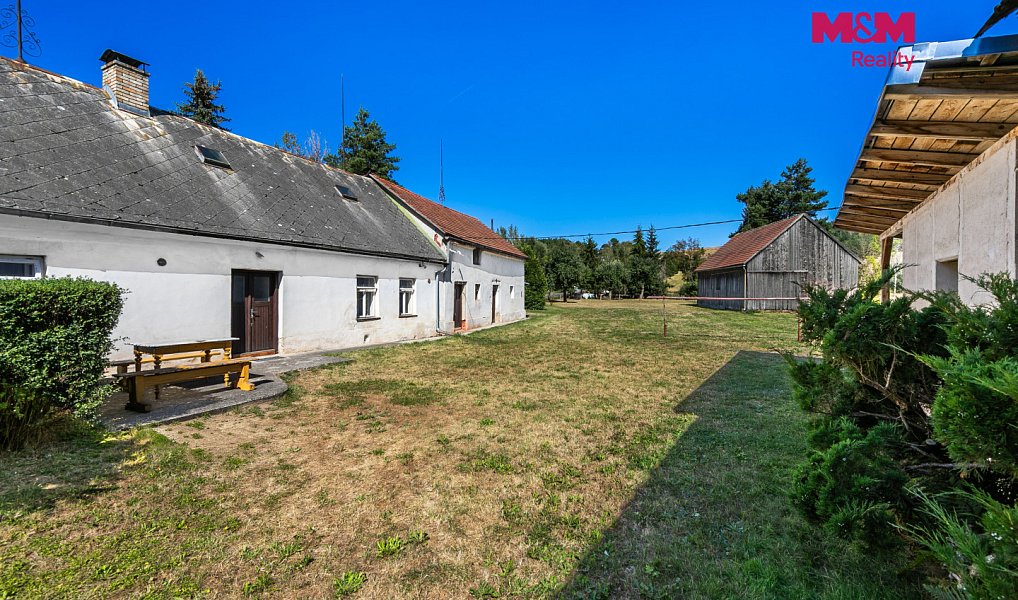 Prodej domu 96 m² s pozemkem 2 264 m², Manětín – náhled fotky 20