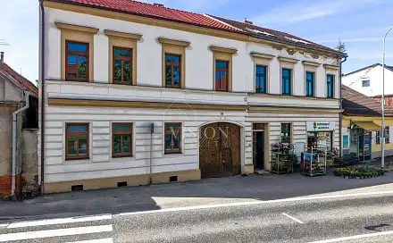 Prodej domu 190 m² s pozemkem 459 m², Táborská, Bernartice, okres Písek
