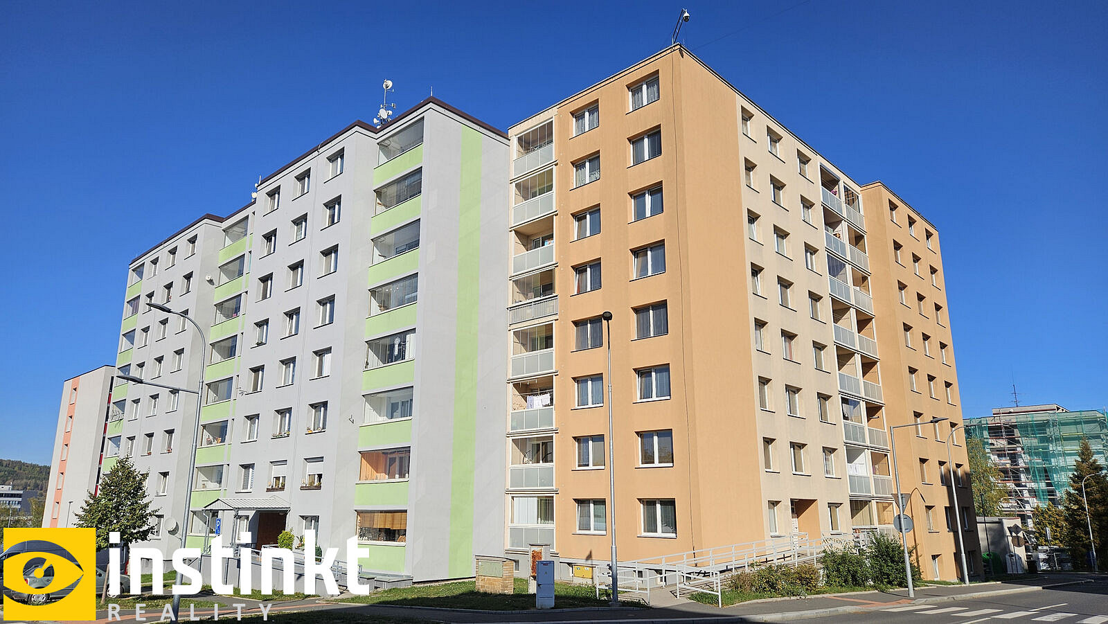 Prodej bytu 3+1 74 m²