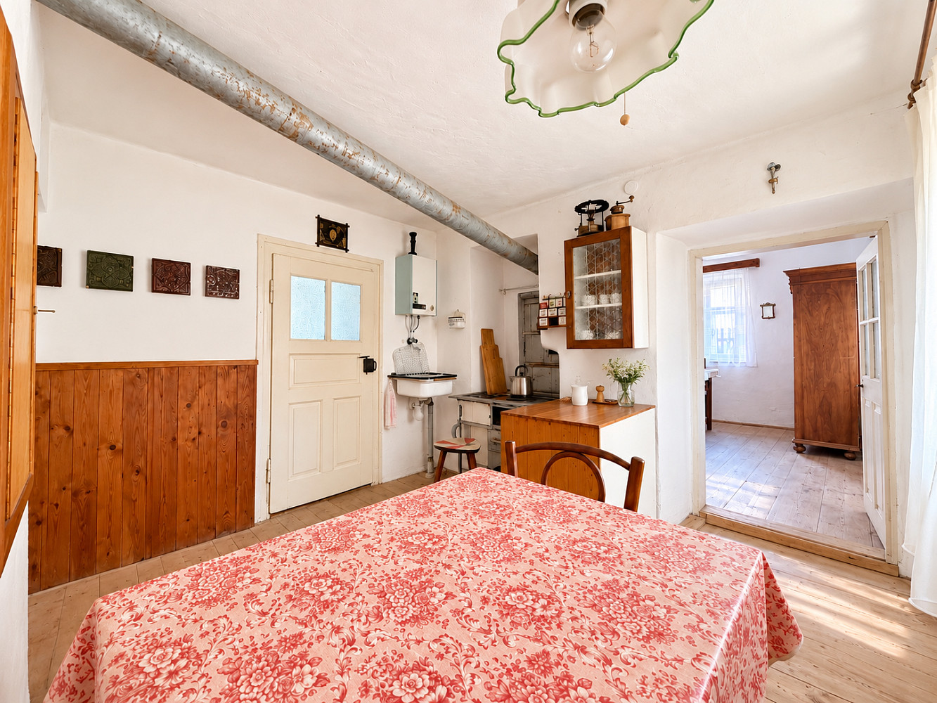 Prodej chalupy 55 m² s pozemkem 151 m² – fotografie 4