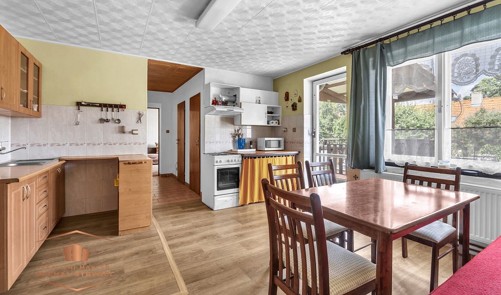 Prodej domu 80 m² s pozemkem 398 m², Rovečné – náhled fotky 2
