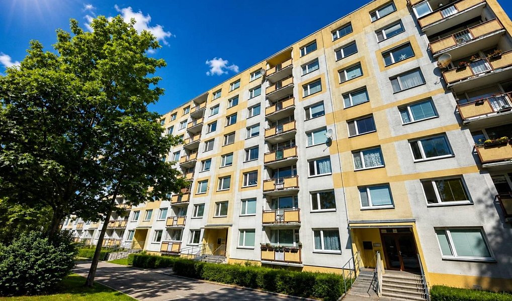 Pronájem bytu 1+kk 18 m², Děčín – náhled fotky 2