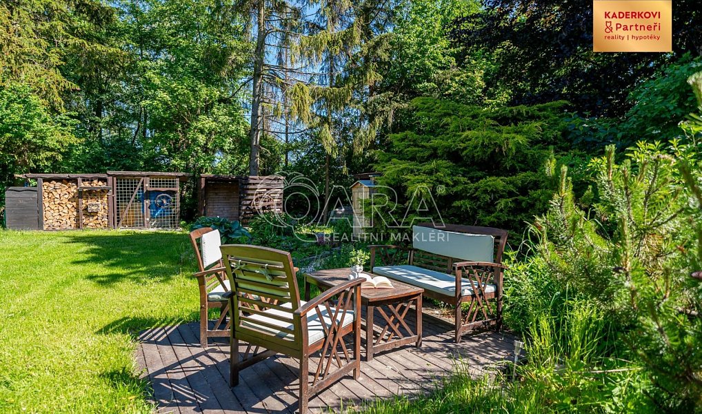 Prodej chaty/chalupy 154 m² s pozemkem 1 408 m², Buková – náhled fotky 26