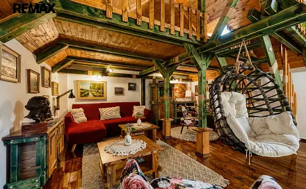 Prodej komerčního objektu (jiného typu) 200 m², Všechlapy, okres Benešov