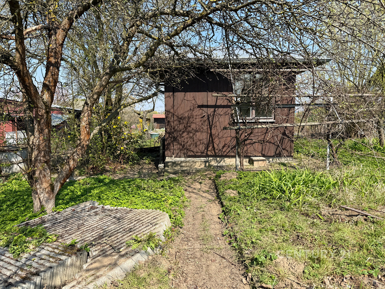 Prodej zahrady 266 m² — photo 2