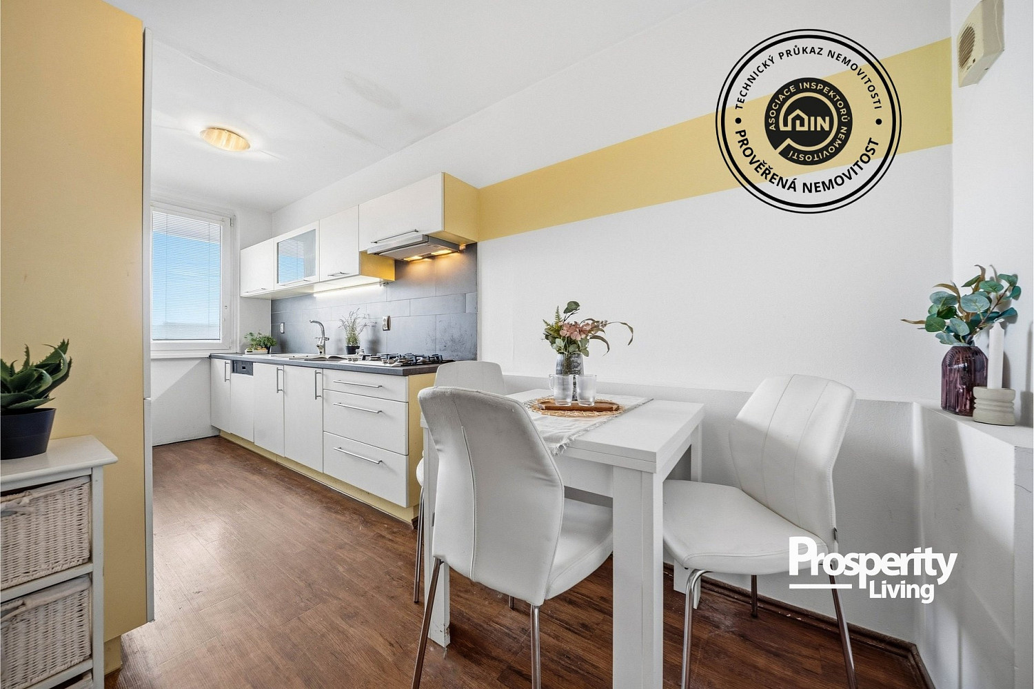 Prodej bytu 3+1 73 m²