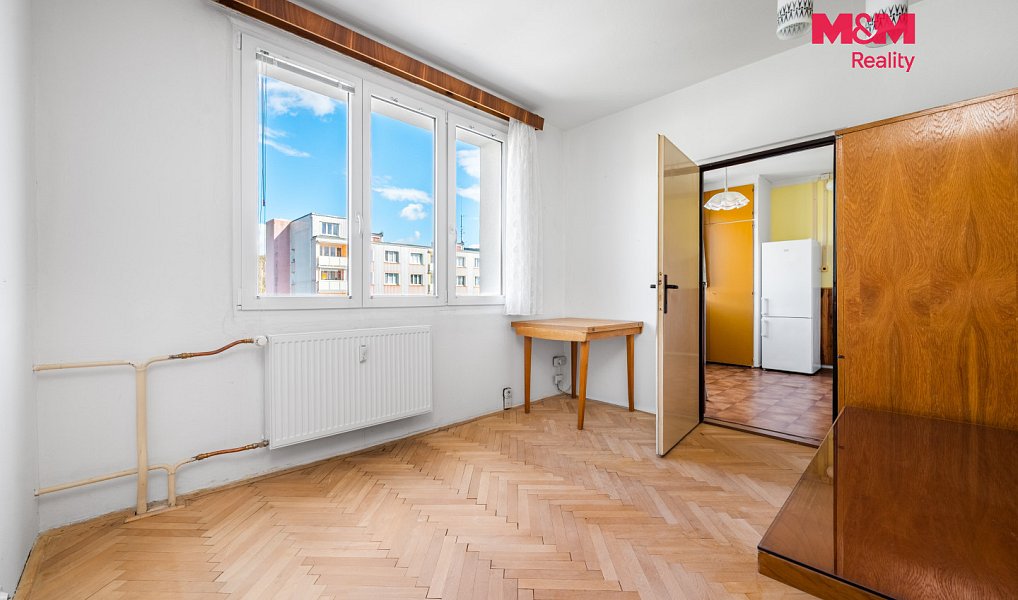 Prodej bytu 2+1 62 m², Kdyně – náhled fotky 2