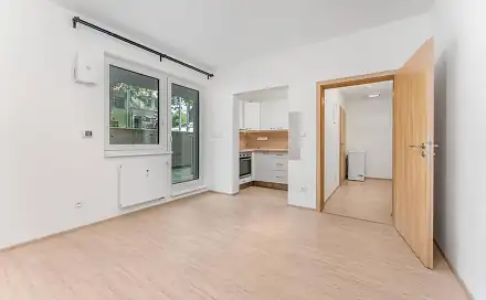 Prodej bytu 1+kk 27 m², Vančurova, Brno - Židenice
