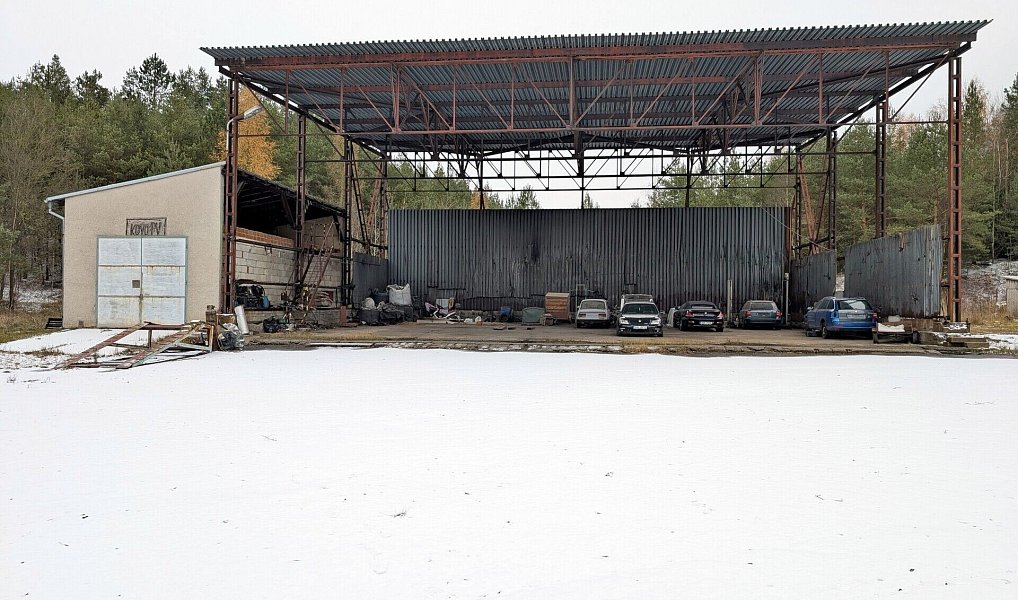 Prodej skladovacích prostor 1 659 m², Přívětice – náhled fotky 17