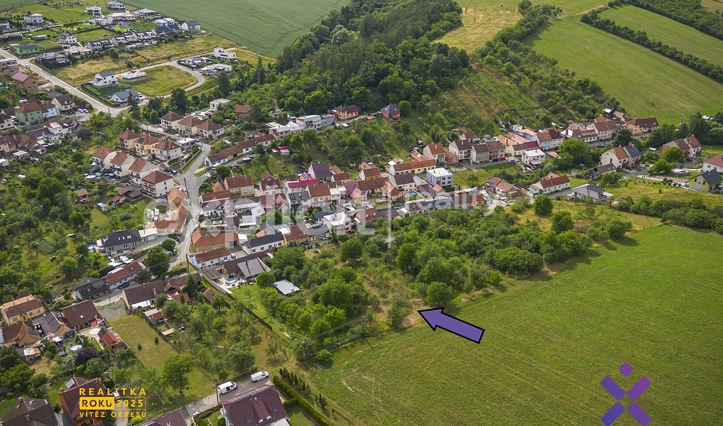 Prodej stavebního pozemku 861 m², Uherský Brod – náhled fotky 16