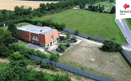 Prodej domu 662 m² s pozemkem 3 444 m², Jiřice u Miroslavi, okres Znojmo
