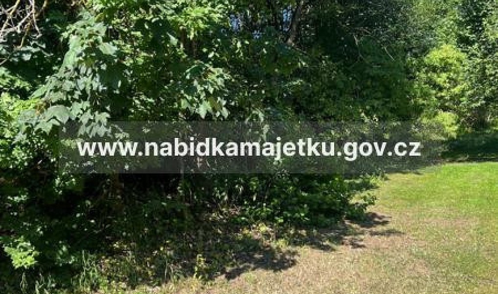 Prodej stavebního pozemku 861 m², Nová Bystřice – náhled fotky 5