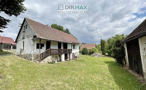Prodej chaty/chalupy 150 m² s pozemkem 1 020 m², Čížkov - Měrčín, okres Plzeň-Jih