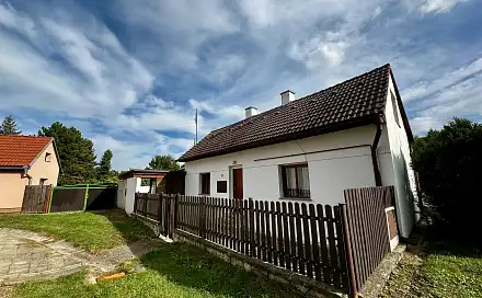 Prodej chaty/chalupy 120 m² s pozemkem 101 m², Libochovice - Dubany, okres Litoměřice