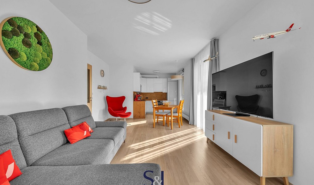 Prodej bytu 3+kk 73 m², Liberec – náhled fotky 4