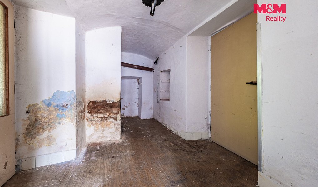 Prodej chaty/chalupy 80 m² s pozemkem 557 m², Frymburk – náhled fotky 9