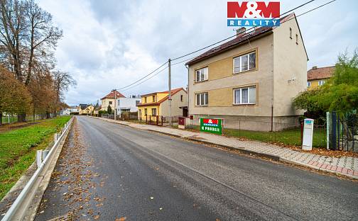 Prodej domu 178 m² s pozemkem 656 m², Jevíčská, Moravská Třebová - Předměstí, okres Svitavy