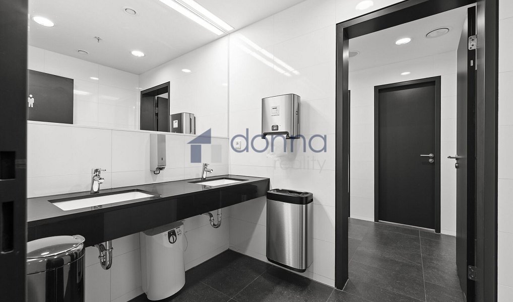 Pronájem kanceláře 633 m², Praha – náhled fotky 9