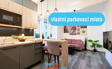 Prodej bytu 1+kk 29 m², Podhorská, Praha 5 - Motol