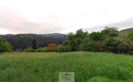 Prodej stavebního pozemku 2 166 m², Mikulůvka, okres Vsetín