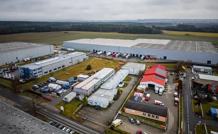 Prodej výrobních prostor 987 m², Chýnovská, Planá nad Lužnicí, okres Tábor
