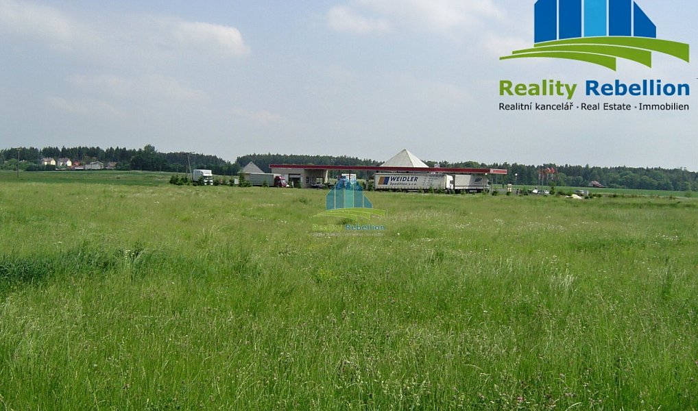 Prodej pozemku, 16056 m², Horní Lomany - Cheb, Františkovy Lázně