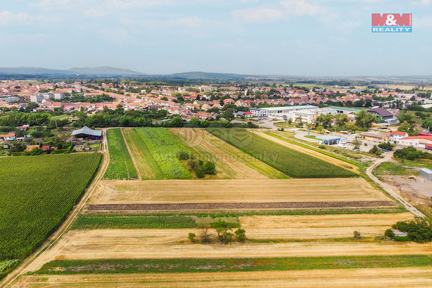 Prodej pole 2 005 m² – fotografie 4