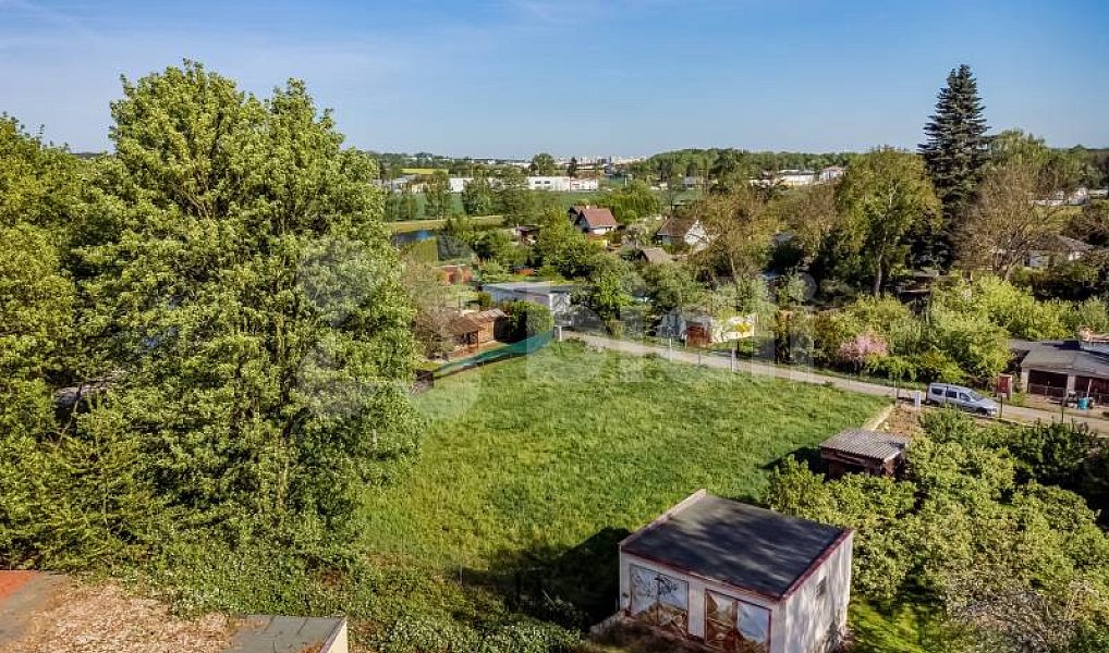 Prodej zahrady 1 054 m², České Budějovice – náhled fotky 3