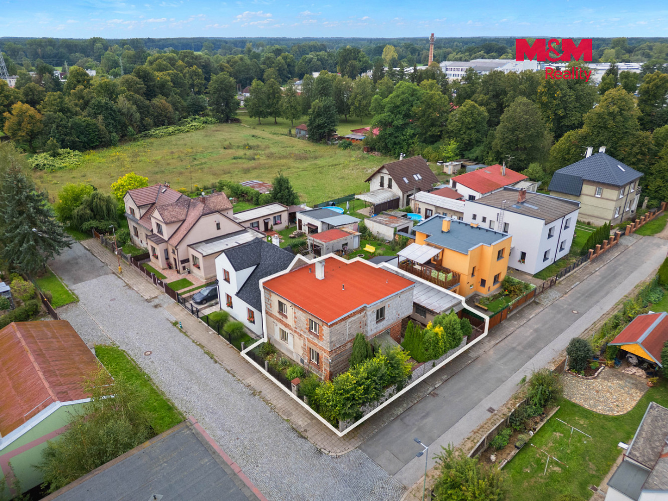 Prodej domu 177 m² s pozemkem 445 m² – fotografie 2