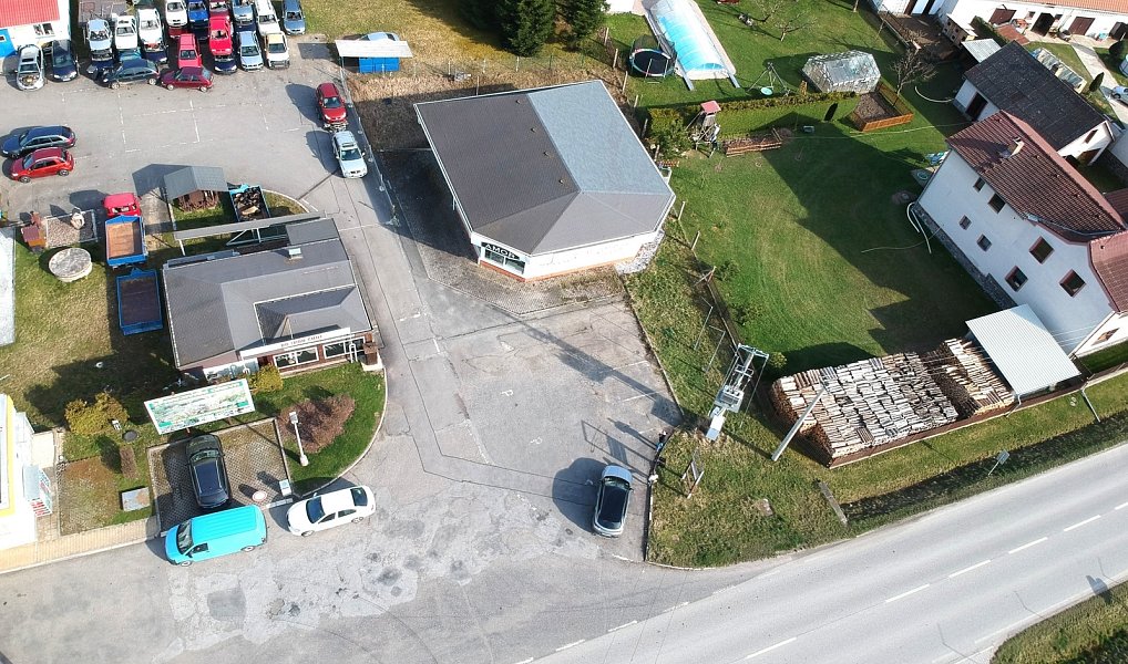 Prodej obchodních prostor 160 m², Rakovice – náhled fotky 8