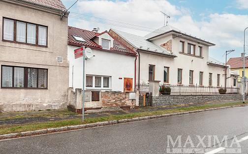 Prodej domu 85 m² s pozemkem 144 m², Pražská, Plaňany, okres Kolín