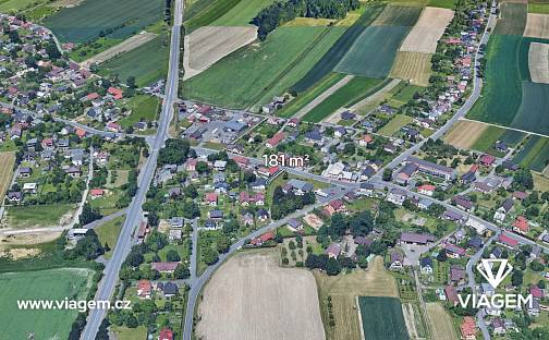 Prodej pole 181 m², Ostrava