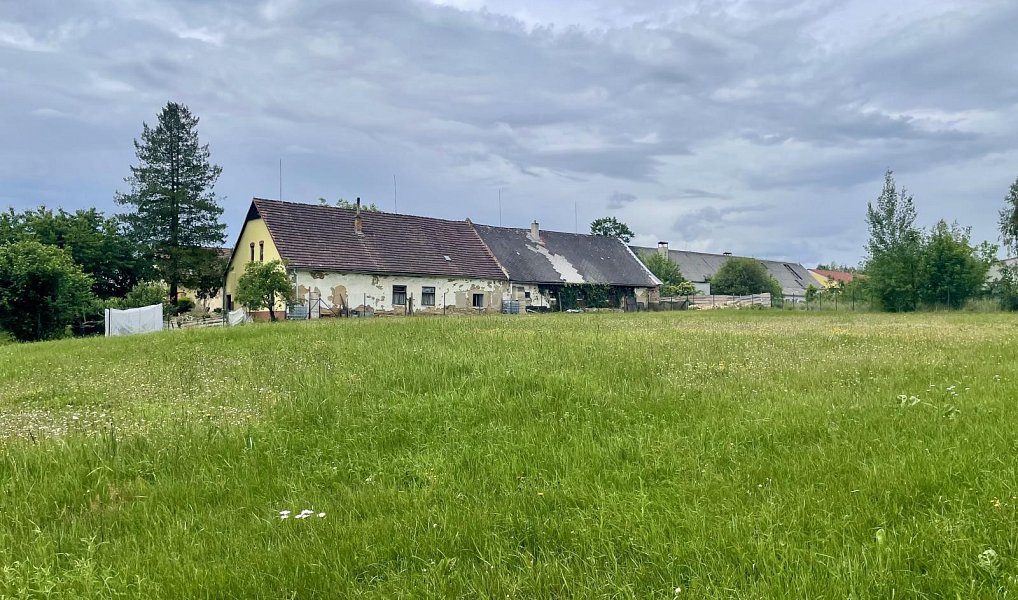 Prodej stavebního pozemku 3 756 m², Jindřichův Hradec – náhled fotky 2