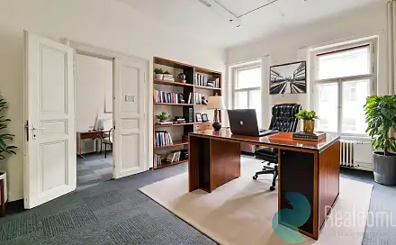 Pronájem kanceláře 94 m², Opletalova, Praha 1 - Nové Město