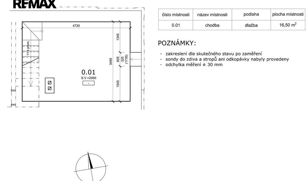 Prodej domu 172 m² s pozemkem 955 m², Krakovany – náhled fotky 58