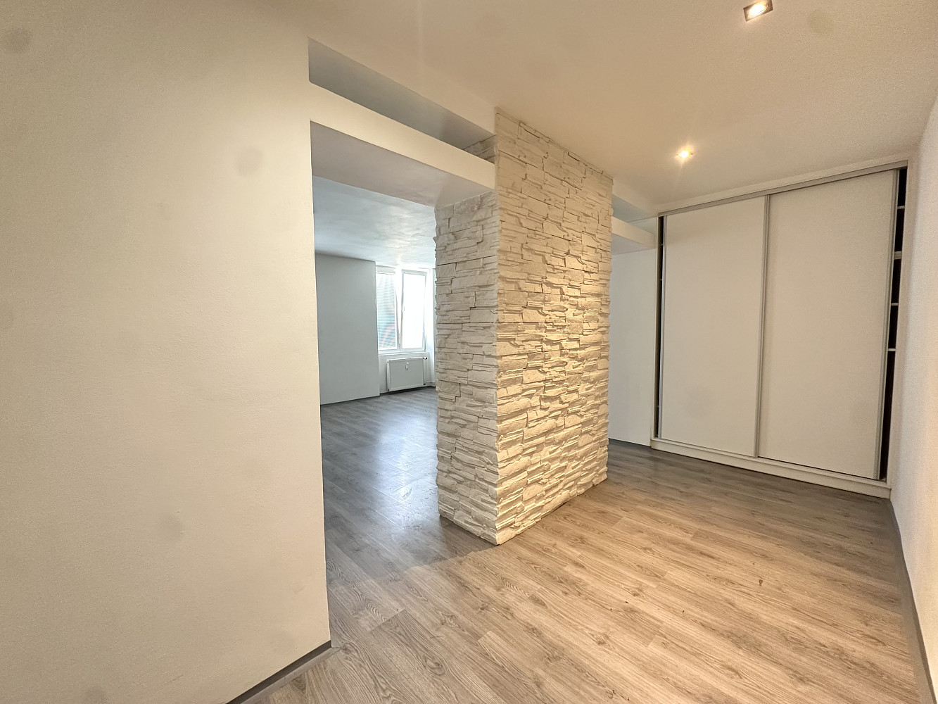 Pronájem bytu 2+kk 63 m²