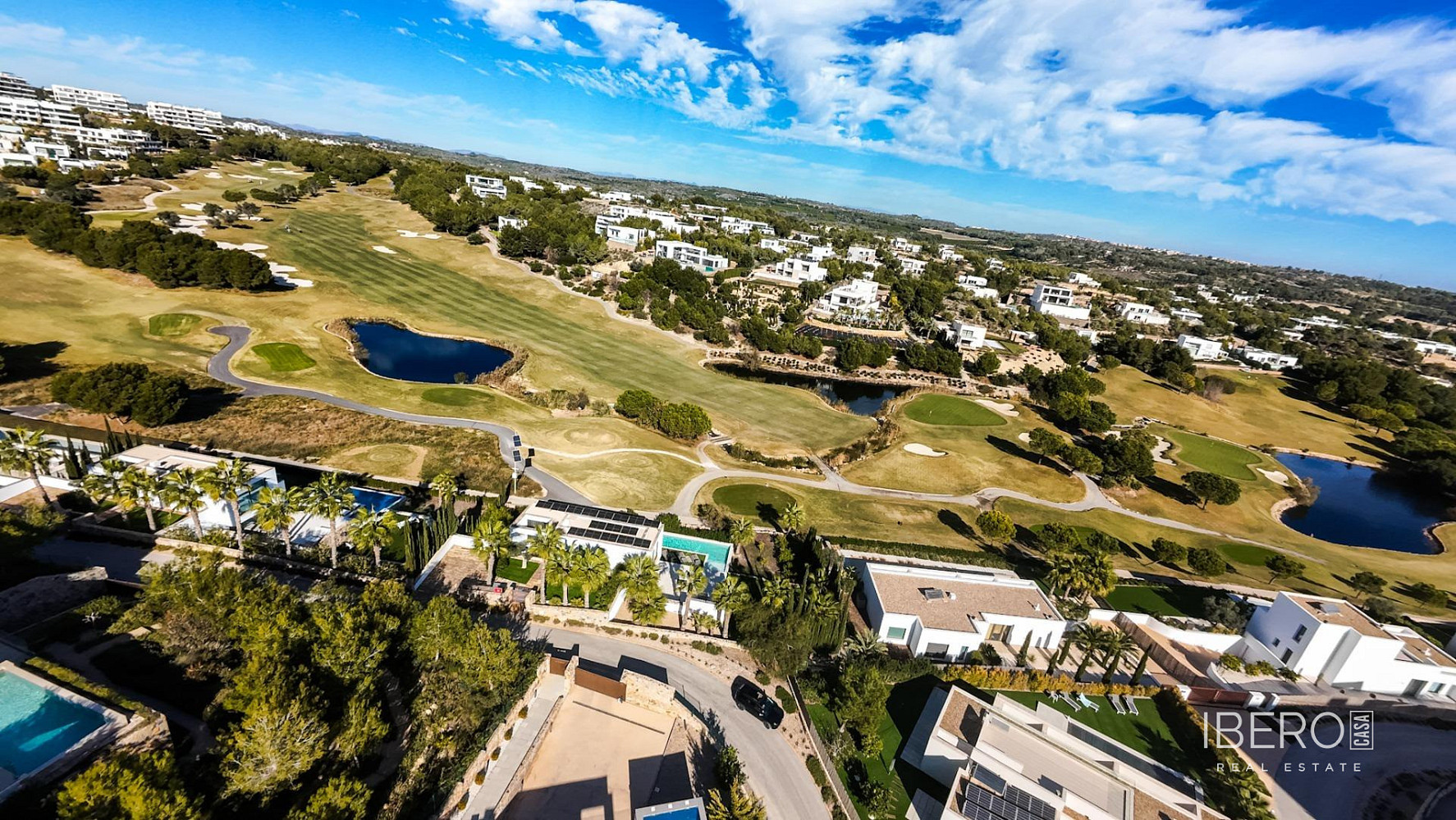 Casa 7+kk – Orihuela, Residencial Palmera (Las Colinas Golf) - Vista 4