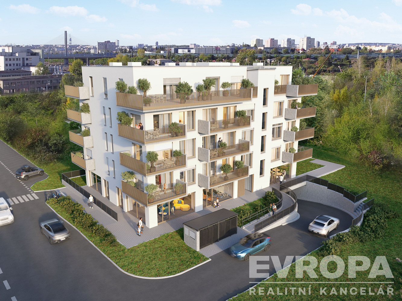 Prodej bytu 2+kk 47 m² — photo 4