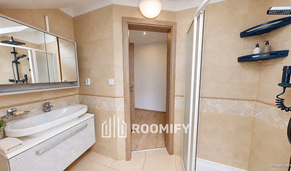 Prodej bytu 2+kk 85 m², Tábor – náhled fotky 4