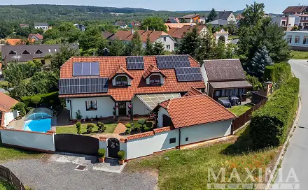 Prodej domu 245 m² s pozemkem 773 m², Ejpovice, okres Rokycany