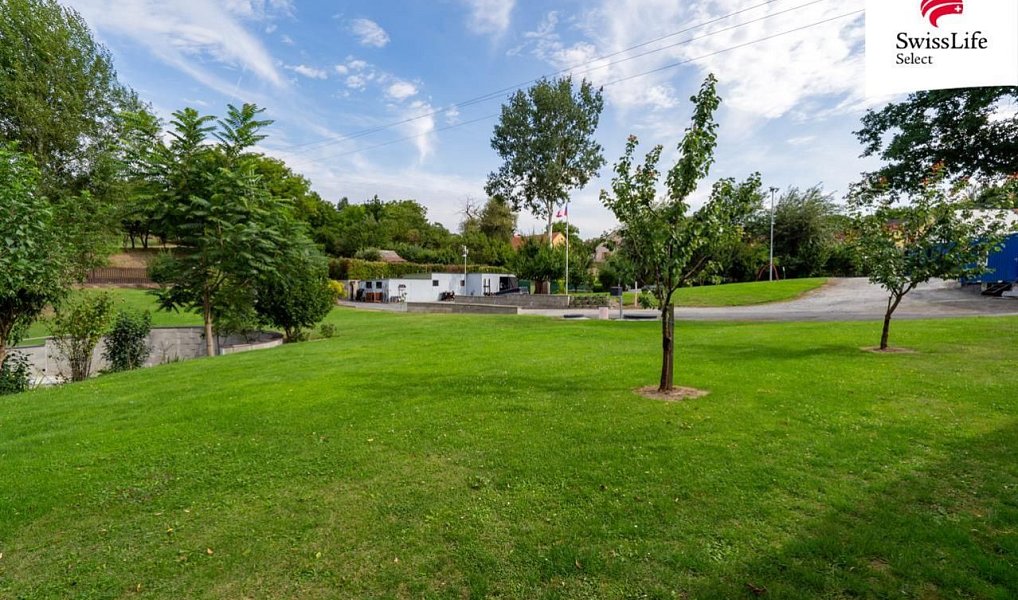 Prodej stavebního pozemku 4 611 m², Krňany – náhled fotky 3