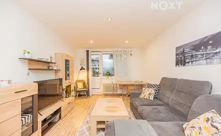 Pronájem bytu 3+1 60 m², Lidická, Šumperk