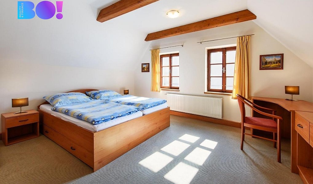Prodej restaurace 780 m², Skuteč – náhled fotky 21