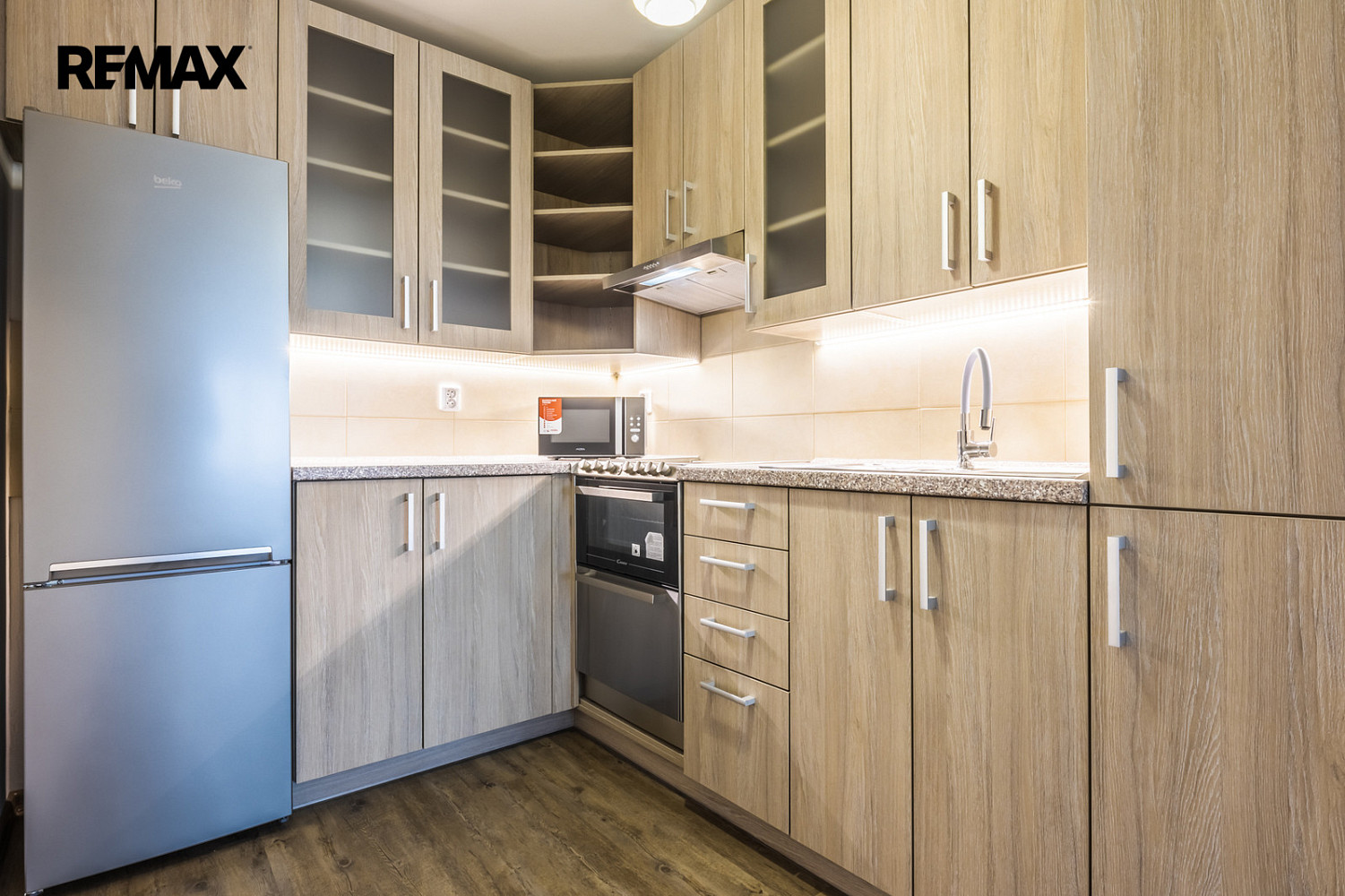 Pronájem bytu 2+kk 46 m²