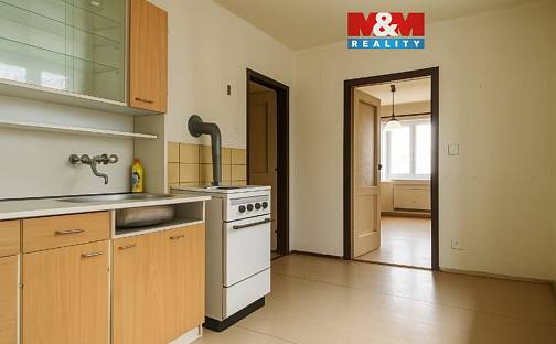 Prodej bytu 2+1 57 m², Revoluční, Uherské Hradiště